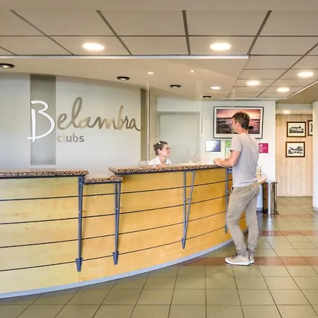 Hotel Belambra Clubs - Le Castel Sainte Anne Trégastel