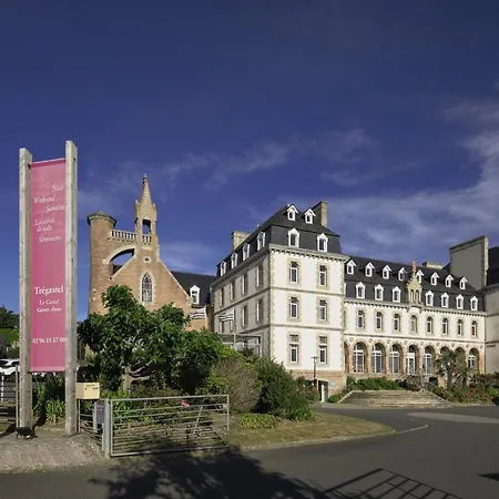 Belambra Clubs - Le Castel Sainte Anne Trégastel