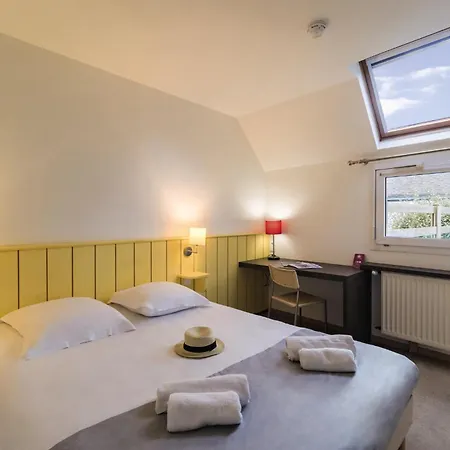 Belambra Clubs - Le Castel Sainte Anne Hotel