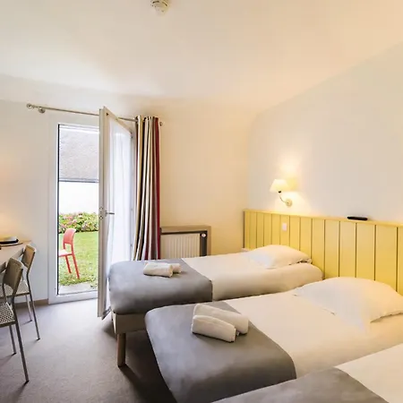 Belambra Clubs - Le Castel Sainte Anne Hotel