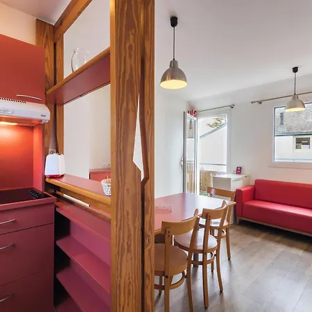 Hotel Belambra Clubs - Le Castel Sainte Anne 3*