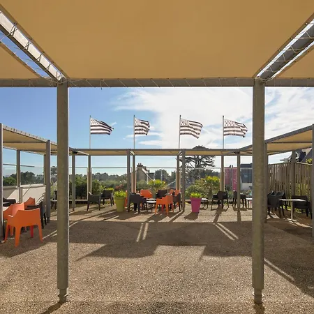 Hotel Belambra Clubs - Le Castel Sainte Anne 3*