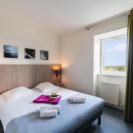 Belambra Clubs - Le Castel Sainte Anne Hotel