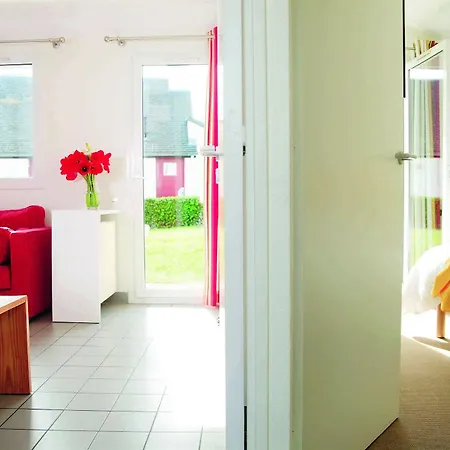 Belambra Clubs - Le Castel Sainte Anne 3*